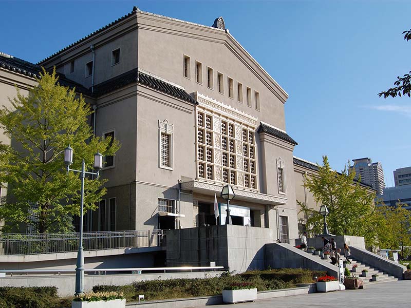 Osaka Municipal Museum of Art