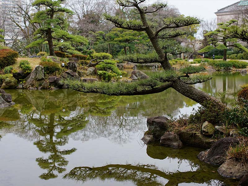 Keitakuen Garden