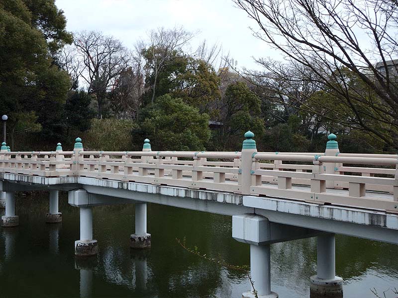 Wake Bridge